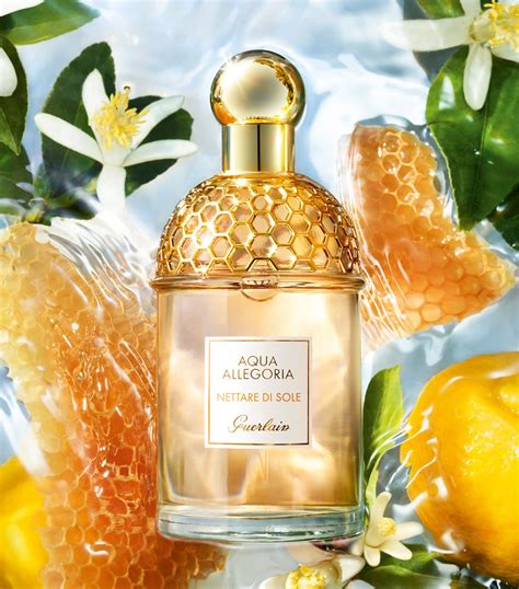 nettare di sole - eau de toilette|Guerlain Aqua Allegoria Nettare Di Sole Eau De Toilette Spray .